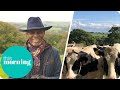 The Black Farmer Says He Gets More Racism In The City Than In Rural Parts Of Britain | This Morning