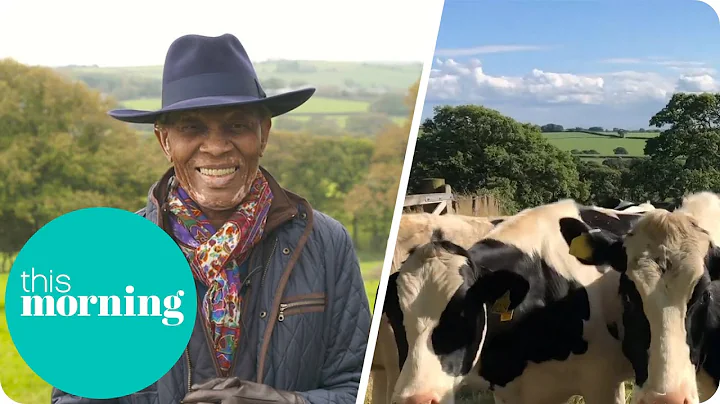 The Black Farmer Says He Gets More Racism In The C...