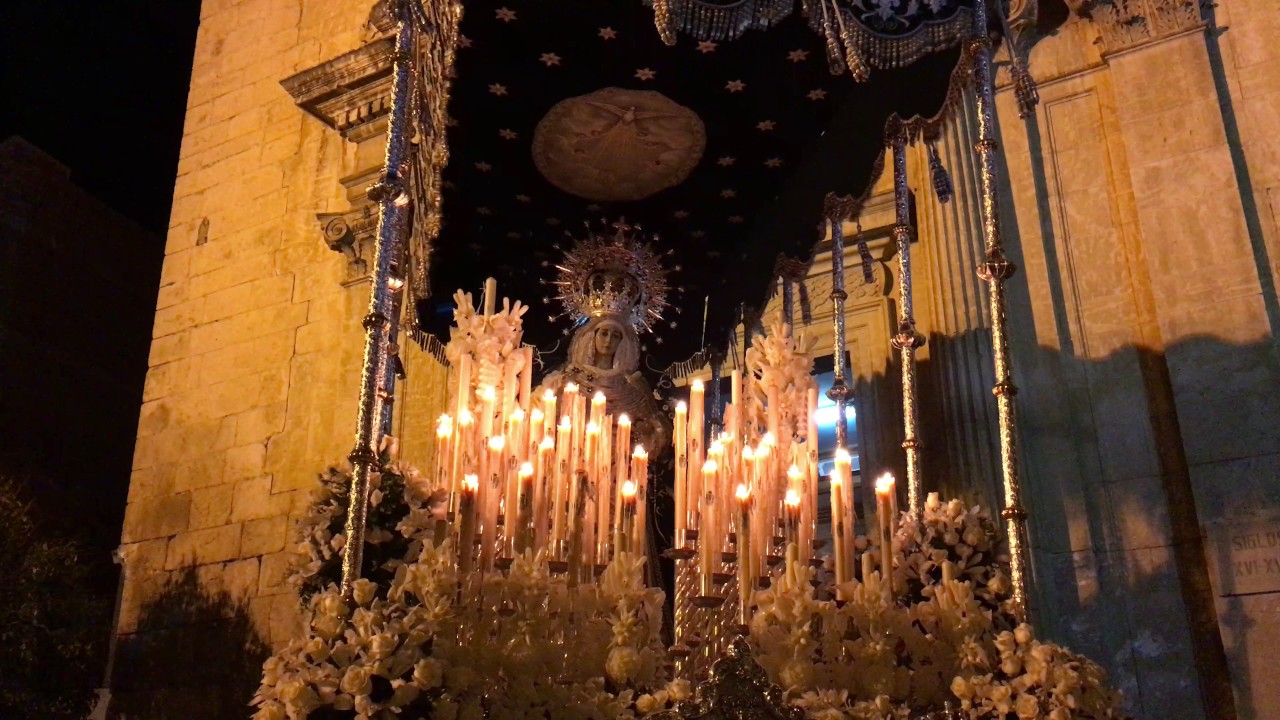 Esperanza Jódar 2017. Recogida [4K]