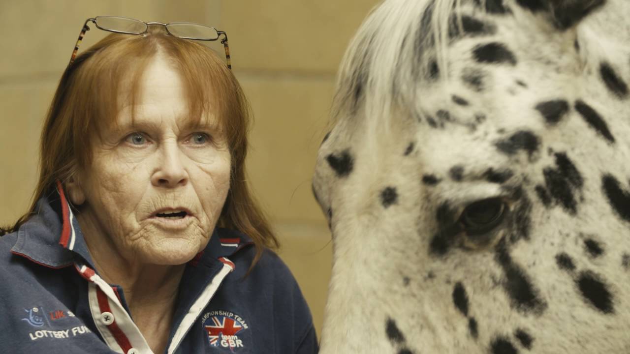 Behind the Scenes: Para-Equestrian Dressage