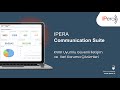 IPERA Communication Suite: KVKK Uyumlu Güvenli iletişim ve Veri Koruma Çözümleri