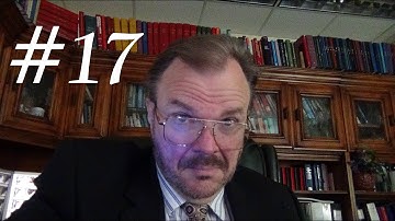 Introduction to Probability and Random Processes: Lecture 17
