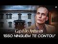 A ORIGEM DO PCC QUE POUCOS CONHECEM | BP Entrevista com Cap. Antunes