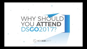 DATA SCIENCE GO 2017 - SKYROCKET YOUR DATA SCIENCE CAREER