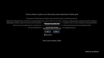 Conan Exiles Rant because of Crashing!