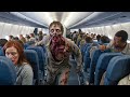 Rat causes outbreak on a plane and traps the passengers with zombies