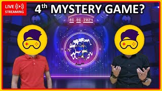 LIVE Reveal of 4th FREE Mystery Game on Epic Games Store 2024