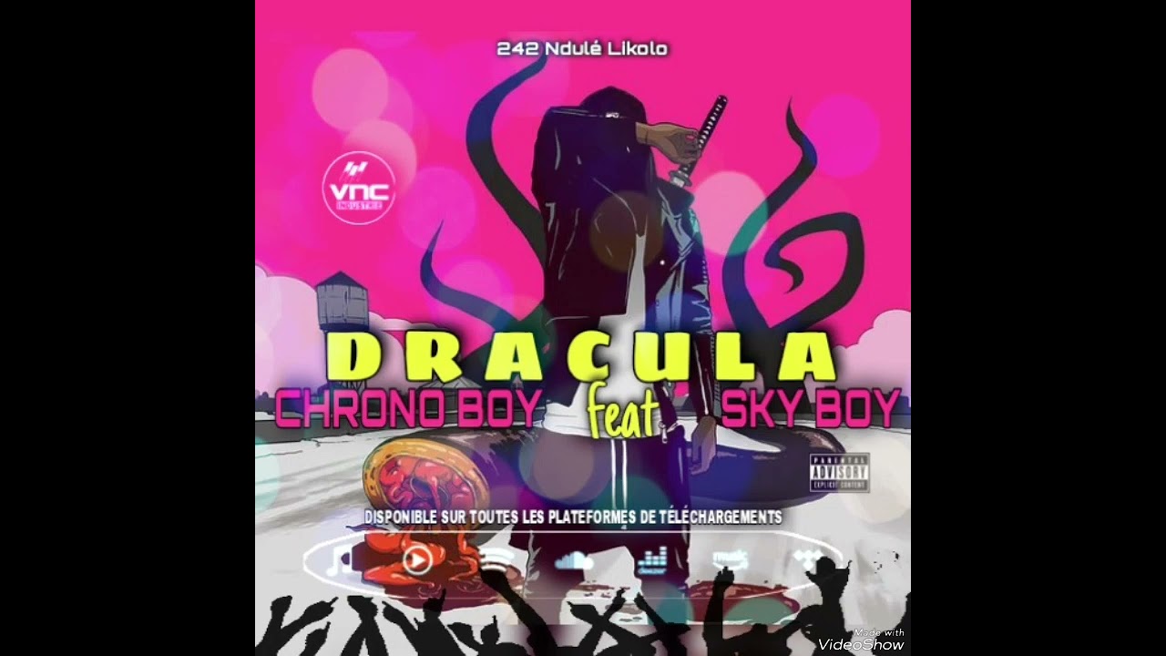 Chrono Boy feat. Sky Boy - Dracula (Audio) Prod. by DMR