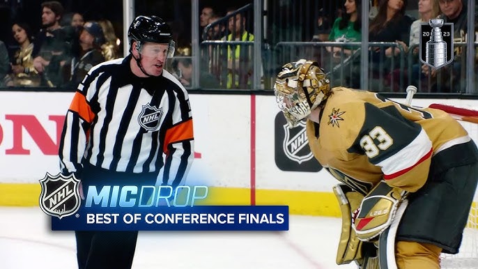 Best of Mic'd Up - First Round of the 2023 Stanley Cup Playoffs