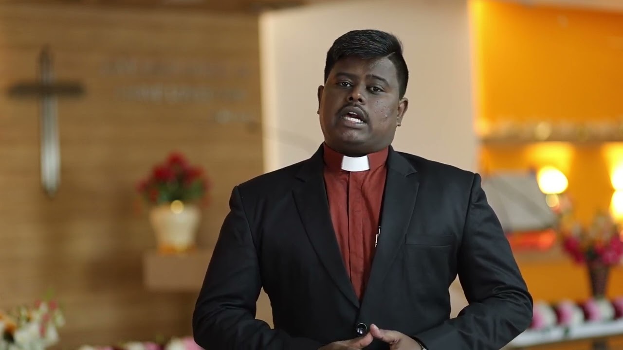 He Asked, We Answer | Kannada | Lent 2026 – Day 12 | UBM Church Mumbai