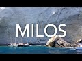 Milos Trip 2018 - Summer in Greece - Travel Video - 4K