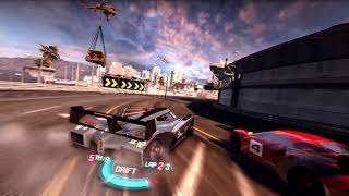 Split/Second - Race: Construction Site (Hard) - Elite GT12 (Class A)