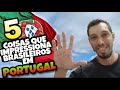 5 COISA QUE IMPRESSIONAM OS BRASILEIROS QUANDO CHEGAM EM PORTUGAL.