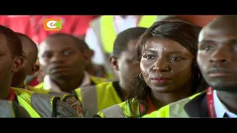 Kenya Airways has dismissed over 140 technical staff