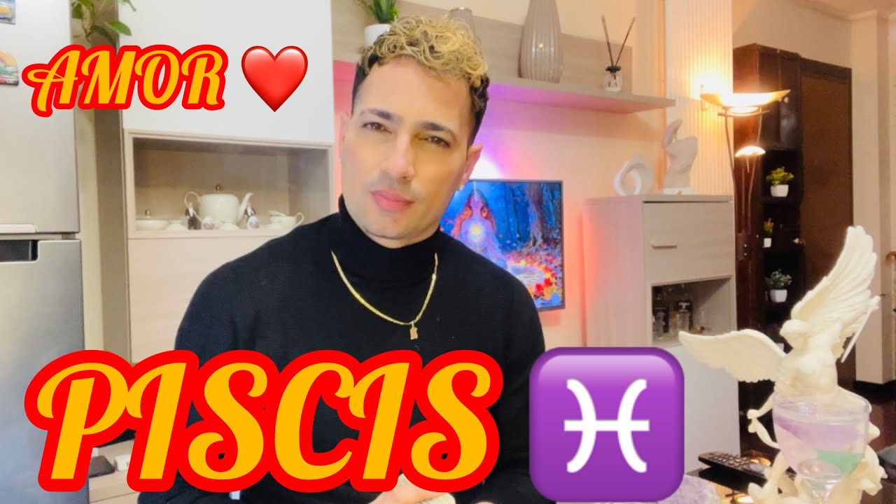 PISCIS ♓️ UN NUEVO ENCUENTRO CAMBIA TU VIDA Y TE AYUDARÁ A SALIR DE UNA ...