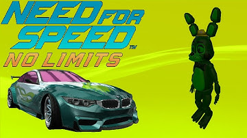 Need For Speed No Limits - Level 100 | GETS A MAX LEVEL!