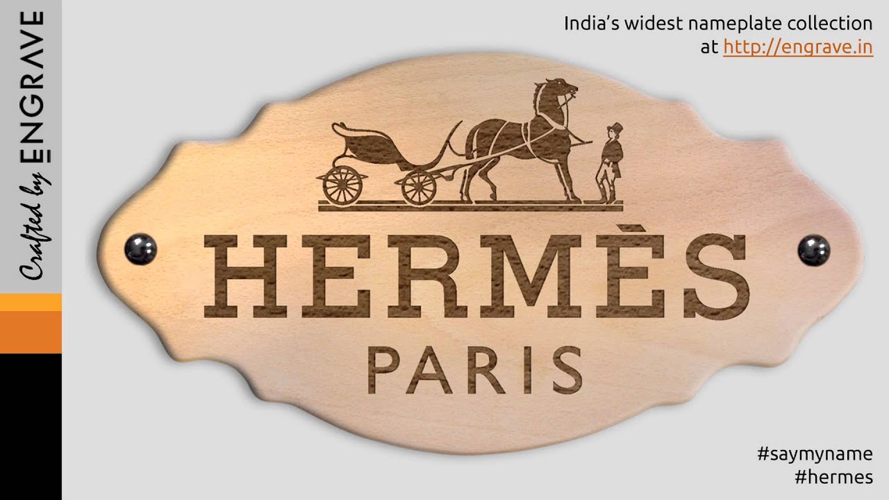 How to pronounce Hermes - YouTube