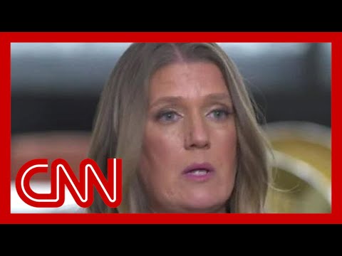 Hear message Mary Trump has for her uncle, President Trump