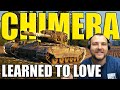 Chimera how i learned to love the beast  world of tanks