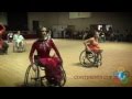 2014 IPC WDS World Cup &quot;CONTINENTS CUP&quot; Single Women Class 1 Final