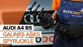 Peržiūrėkite išsamią vaizdo medžiagą ir prižiūrėkite savo automobilį