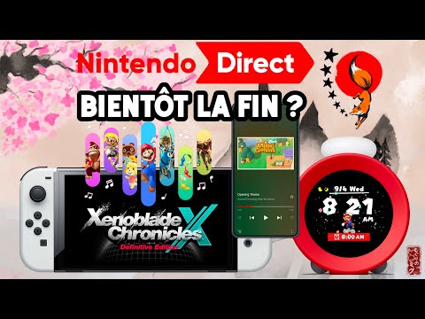 NINTENDO MUSIC, ALARMO,