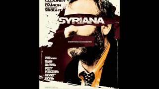 "Syriana" [Piano Solo] by Alexandre Desplat [Syriana OST]