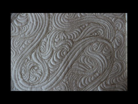 the art of mctavishing: a free-motion quilting technique