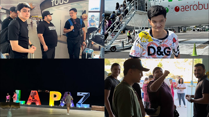 DE VIAJE LOS TOYS✈️! ESTO HICIMOS EN LA PAZ Y LOS CABOS☀️🏝️