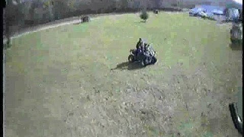 mikrokopter over autocamp Varin part two