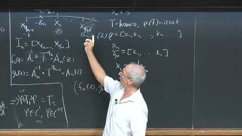 On rigidity theory for circle maps with breaks - Konstantin Khanin