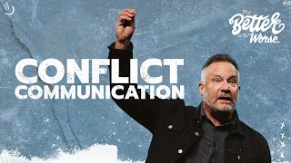 CONFLICT COMMUNICATION