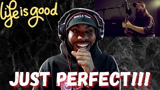 Shawn James – That's Life (Frank Sinatra cover) REACTION!!!