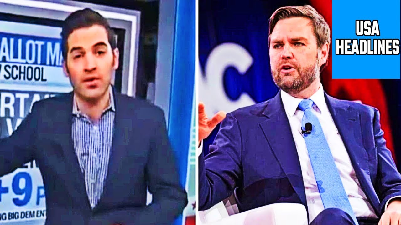 CNN Analyst Says JD Vance’s 2028 GOP Lead Is ‘Like No One Else’