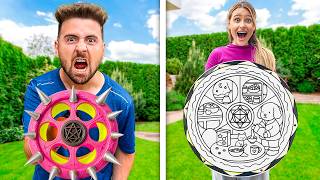 QUEM PERSONALIZAR MELHOR A SUA CARRETILHA, VENCE! *CARRETILHA GIGANTE