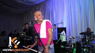 Video thumbnail of "Michel Martelly & Sweet Micky  -  Mon Colonel Live Performance @ Le Fais Dodo in Atlanta | 10-1-16"