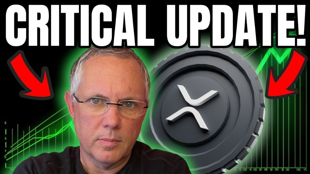 CRITICAL XRP UPDATE!