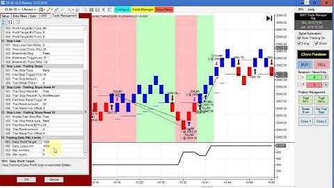 BWT Autotrader VLog #518 100% Automated Trading