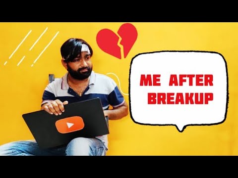 Me After Breakup | Comedy | LifeXplod Xtra