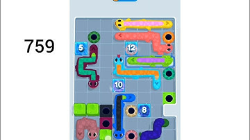 Gecko Out Level 759 Walkthrough