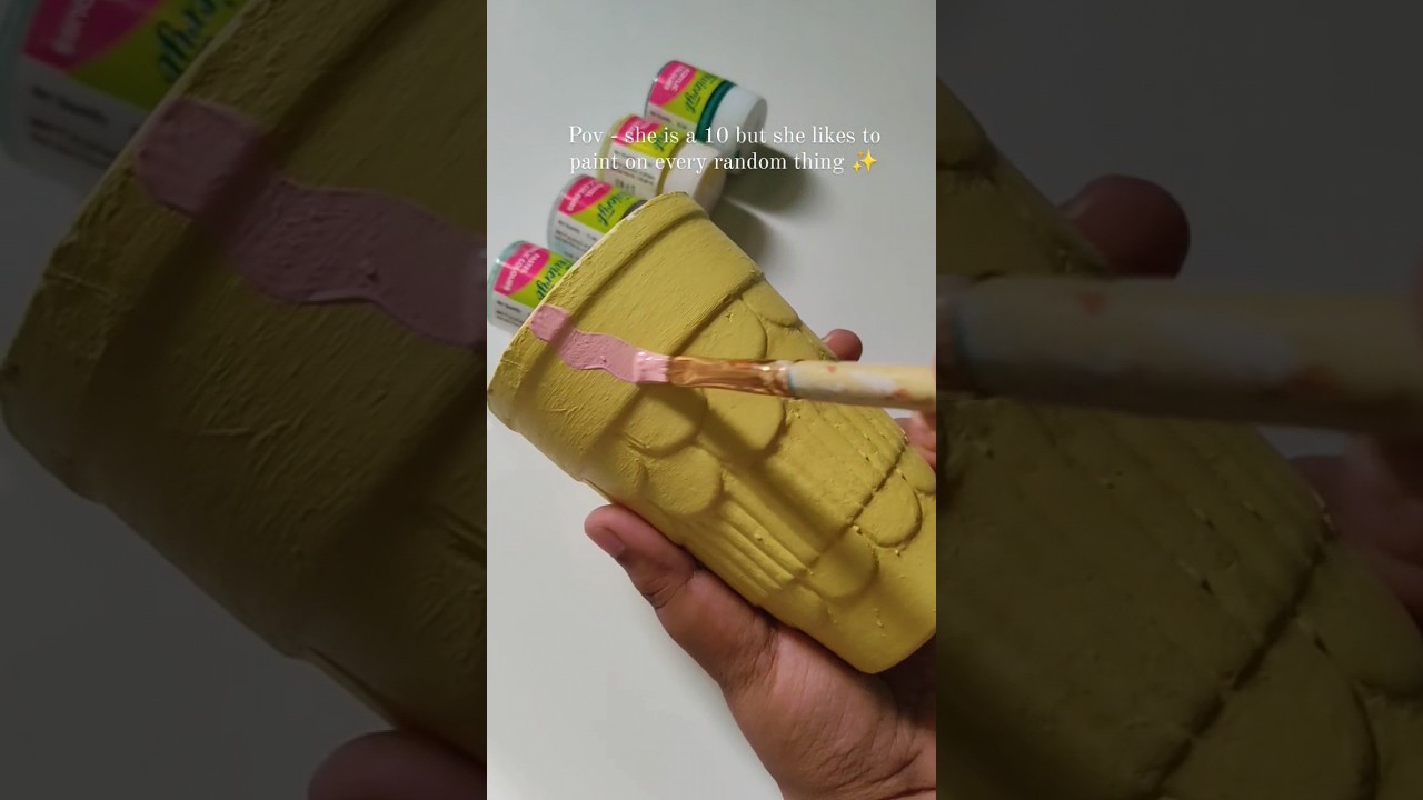 Diy planter ! 🤯😍 