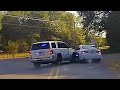 Best police chases 2024 child in stolen forklift  brutal pit maneuvers