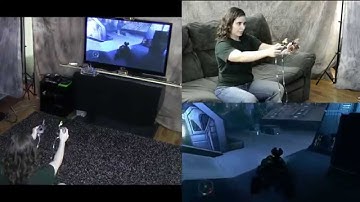 Chapter 11 - Mad Genius Controllers - Driving with Motion