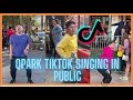 Best of qpark tiktok singing in public  funny tiktok dance compilation 2021 tiktok qpark singing