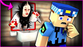 GECE 3'TE DABBE KEREM KOMİSERİ ÖLDÜRDÜ! 😱 - Minecraft