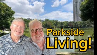American chooses Desa ParkCity for his retirement! 