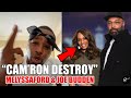 Cam&#39;ron THREATENS Melyssa Ford Im Coming For You After &quot;Underage Comment &quot;