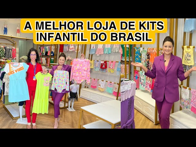 Tudo Dez  A maior loja de preço único do Brasil - Kits Infantis