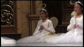 FBT's The Nutcracker 2010-An Angel's 1st role