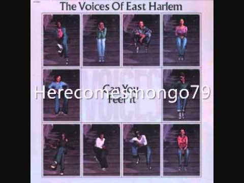 洋楽 CAN YOU FEEL IT  VOICES OF EAST HARLEM The Voices Of East Harlem ‎– Can You Feel It ℗ 1974 - YouTube